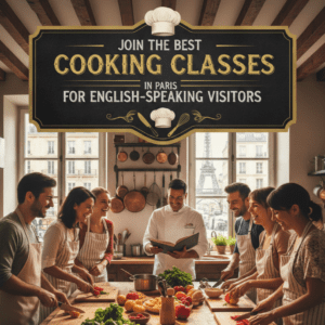 Join the Best Cooking Classes in Paris for English-Speaking Visitors