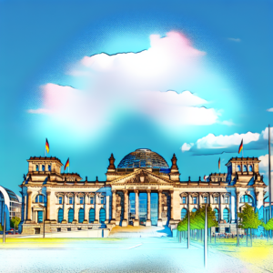 Berlin: Tour of Government District & Visit to Reichstag Dome