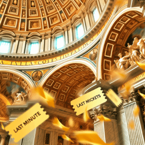 Vatican Museums & Sistine Chapel: Last Minute Tickets (02)