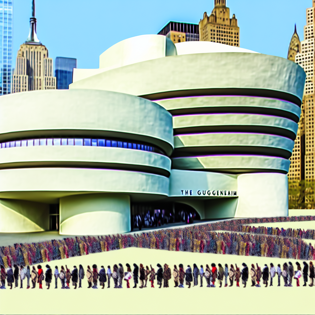The Guggenheim: Skip The Line
