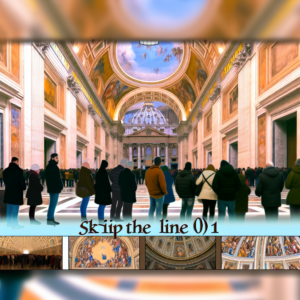 Vatican Museums & Sistine Chapel: Skip The Line (01)