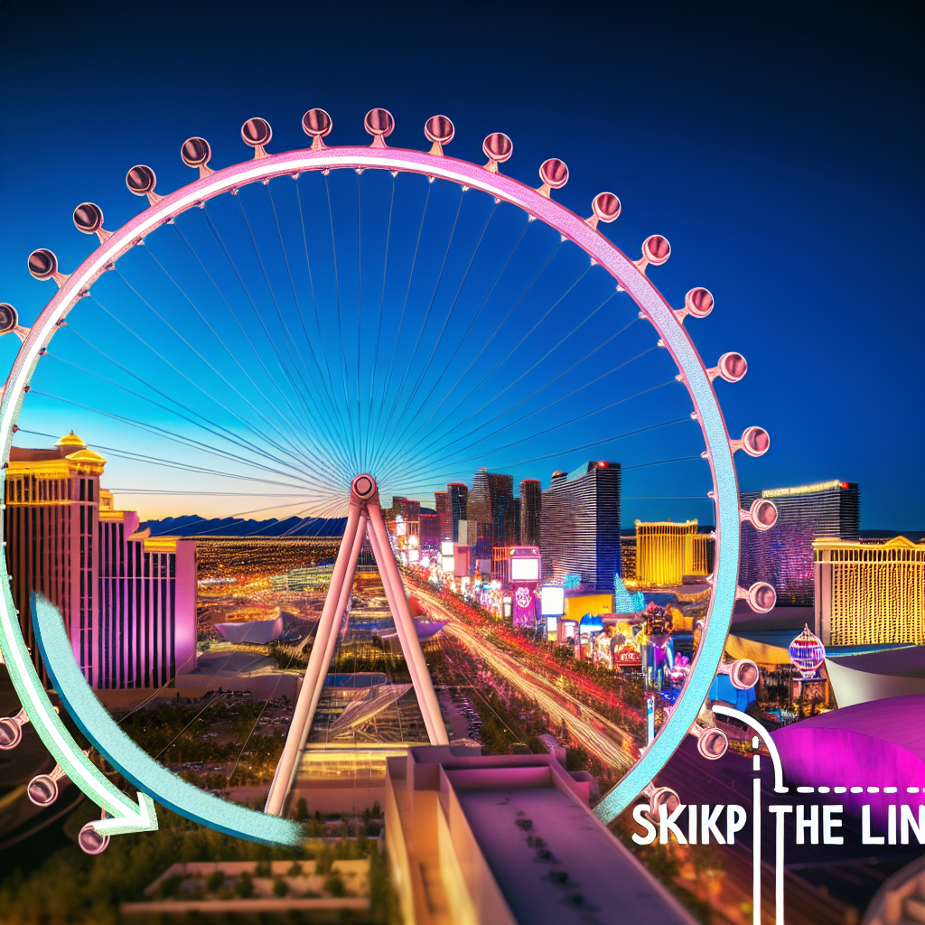 The LINQ High Roller: Skip The Line