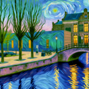 Van Gogh Museum & Canal Cruise