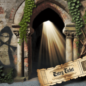 Berlin Dungeon: Entry Ticket