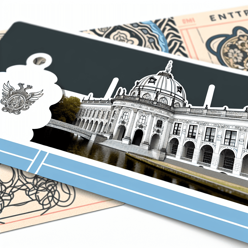 Bode Museum: Entry Ticket