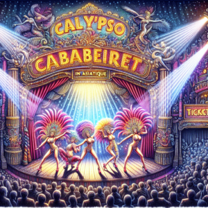 Calypso Cabaret at ASIATIQUE