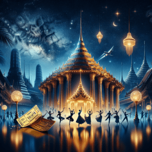 Bangkok Golden Dome Cabaret Show