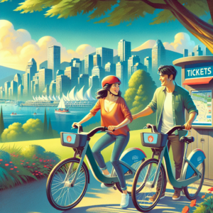Vancouver Bike Tours and Rentals