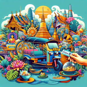 Bangkok Tuk Tuk Tours