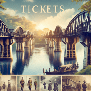 Bridge Over The River Kwai