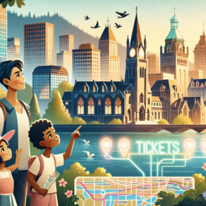 Vancouver Walking Tours