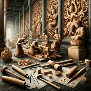 Siam Carving Academy
