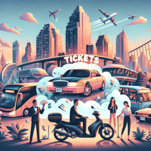 Bangkok Airport Transfer