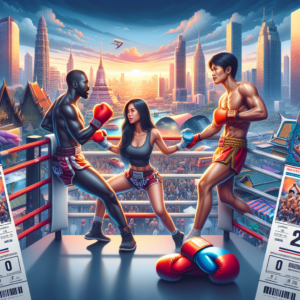 Bangkok Muay Thai Boxing