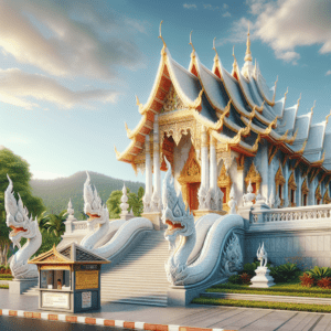 Wat Benchamabophit Dusitwanaram