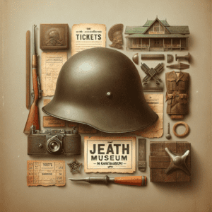 The JEATH War Museum Kanchanaburi